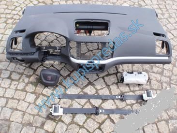 SEAT IBIZA, LEON, ALHAMBRA, EXEO, TOLEDO- AIRBAG SADA